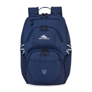 High Sierra® Swoop SG Laptop Backpack - True Navy 1 High Sierra® Swoop SG Laptop Backpack - True Navy 1