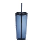 MiiR Everywhere Straw Tumbler - 16 Oz. - Tidal Blue - Alternate MiiR Everywhere Straw Tumbler - 16 Oz. - Tidal Blue - Alternate