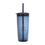 MiiR® Everywhere Straw Tumbler - 16 Oz. - Tidal Blue 1 MiiR® Everywhere Straw Tumbler - 16 Oz. - Tidal Blue 1