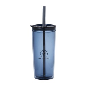 MiiR Everywhere Straw Tumbler - 16 Oz. - Tidal Blue 1 MiiR Everywhere Straw Tumbler - 16 Oz. - Tidal Blue 1
