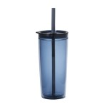 MiiR Everywhere Straw Tumbler - 16 Oz. - Tidal Blue 2 MiiR Everywhere Straw Tumbler - 16 Oz. - Tidal Blue 2
