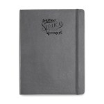 Moleskine Hard Cover Ruled X-Large Notebook - Slate Grey 1 Moleskine Hard Cover Ruled X-Large Notebook - Slate Grey 1