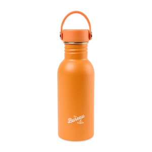 Arlo Classics Stainless Steel Hydration Bottle - 17 Oz. - Carrot Curl 1 Arlo Classics Stainless Steel Hydration Bottle - 17 Oz. - Carrot Curl 1