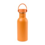 Arlo Classics Stainless Steel Hydration Bottle - 17 Oz. - Carrot Curl 2 Arlo Classics Stainless Steel Hydration Bottle - 17 Oz. - Carrot Curl 2