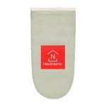 La Cuisine Oven Mitt - Light Grey 1 La Cuisine Oven Mitt - Light Grey 1