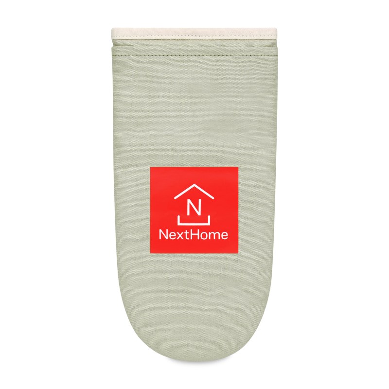 La Cuisine Oven Mitt - Light Grey 1 La Cuisine Oven Mitt - Light Grey 1