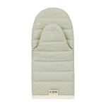 La Cuisine Oven Mitt with AWARE™ - Light Grey - Alternate La Cuisine Oven Mitt with AWARE™ - Light Grey - Alternate