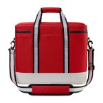 Cuisinart Outdoors™ Square Cooler - Red - Alternate Cuisinart Outdoors™ Square Cooler - Red - Alternate