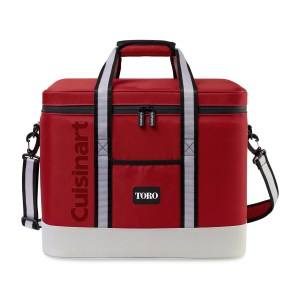 Cuisinart Outdoors™ Square Cooler - Red 1 Cuisinart Outdoors™ Square Cooler - Red 1