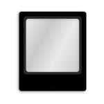 Ahead Vetro-Vue Box - Black 2 Ahead Vetro-Vue Box - Black 2
