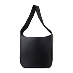 RuMe Recycled Ripstop rPET Crossbody Tote - Black - Alternate RuMe Recycled Ripstop rPET Crossbody Tote - Black - Alternate