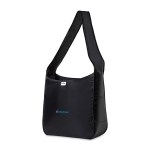 RuMe Recycled Ripstop rPET Crossbody Tote - Black - Alternate RuMe Recycled Ripstop rPET Crossbody Tote - Black - Alternate