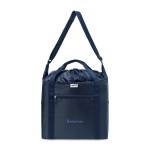 RuMe Recycled Ripstop rPET Cinch Tote - Navy 1 RuMe Recycled Ripstop rPET Cinch Tote - Navy 1