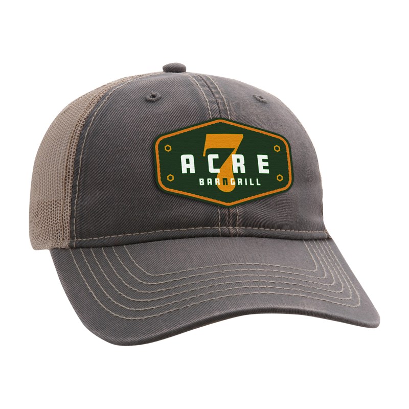 Ahead Wharf Cap - Storm 1 Ahead Wharf Cap - Storm 1