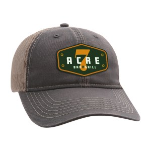 Ahead Wharf Cap - Storm 1 Ahead Wharf Cap - Storm 1