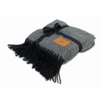 Everlasting Throw Blanket - Black 1 Everlasting Throw Blanket - Black 1