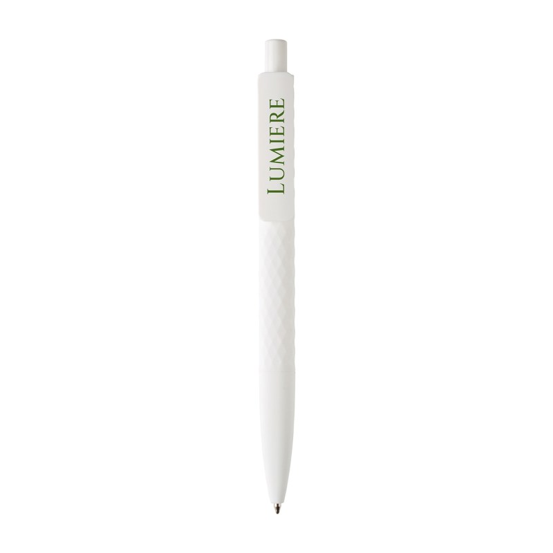 X3 Pen Smooth Touch - White 1 X3 Pen Smooth Touch - White 1