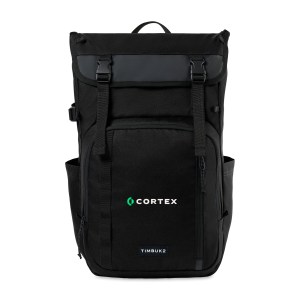 Timbuk2 City Compass Tech Flap Pack - Jet Black 1 Timbuk2 City Compass Tech Flap Pack - Jet Black 1
