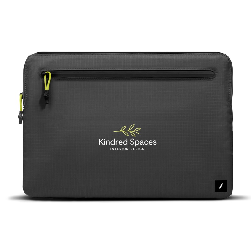 Native Union Ultralight Sleeve for MacBook 16" - Black 1 Native Union Ultralight Sleeve for MacBook 16" - Black 1