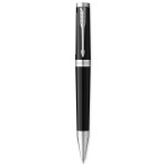 Parker Ingenuity Ballpoint - Black-ChromeTrim 1 Parker Ingenuity Ballpoint - Black-ChromeTrim 1