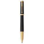 Parker Ingenuity Rollerball - Black-Gold Trim 1 Parker Ingenuity Rollerball - Black-Gold Trim 1