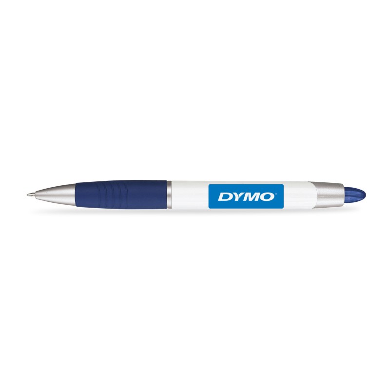 Paper Mate® Element White Barrel - Black Ink - Navy 1 Paper Mate® Element White Barrel - Black Ink - Navy 1