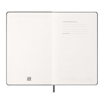 Moleskine Hard Cover Large 12-Month Weekly 2027 Planner - Black - Alternate Moleskine Hard Cover Large 12-Month Weekly 2027 Planner - Black - Alternate