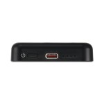iLive Powered 5K Power Bank with Wireless and USB-C - Black - Alternate iLive Powered 5K Power Bank with Wireless and USB-C - Black - Alternate