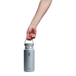 Hydro Flask Wide Flex Cap Bottle 32 Oz. - Shale Gray - Alternate Hydro Flask Wide Flex Cap Bottle 32 Oz. - Shale Gray - Alternate