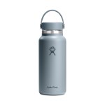 Hydro Flask Wide Flex Cap Bottle 32 Oz. - Shale Gray - Alternate Hydro Flask Wide Flex Cap Bottle 32 Oz. - Shale Gray - Alternate