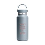 Hydro Flask Wide Flex Cap Bottle 32 Oz. - Shale Gray 1 Hydro Flask Wide Flex Cap Bottle 32 Oz. - Shale Gray 1