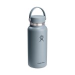 Hydro Flask Wide Flex Cap Bottle 32 Oz. - Shale Gray - Alternate Hydro Flask Wide Flex Cap Bottle 32 Oz. - Shale Gray - Alternate
