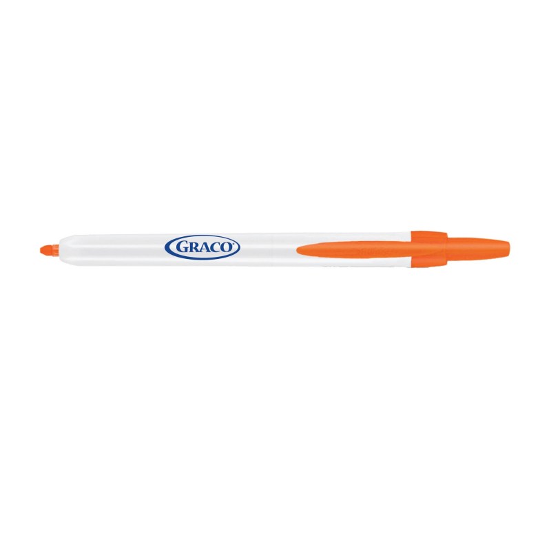 Sharpie Highlighter RT - Orange 1 Sharpie Highlighter RT - Orange 1