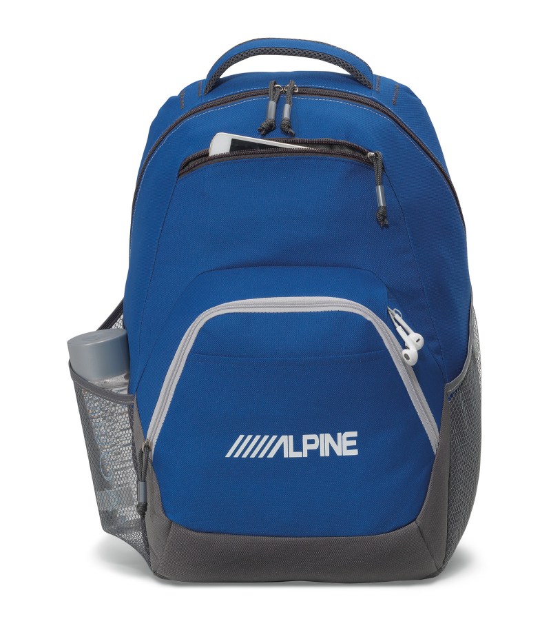 Rangeley Laptop Backpack - Royal Blue 1 Rangeley Laptop Backpack - Royal Blue 1