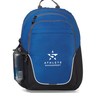 Mission Backpack - Royal Blue 1 Mission Backpack - Royal Blue 1