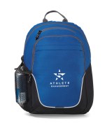 Mission Backpack - Royal Blue 1 Mission Backpack - Royal Blue 1