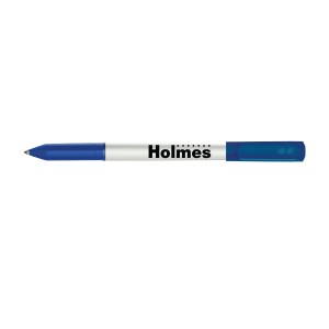Paper Mate® Write Bros Stick Pen White Barrel - Blue Ink - Navy 1 Paper Mate® Write Bros Stick Pen White Barrel - Blue Ink - Navy 1