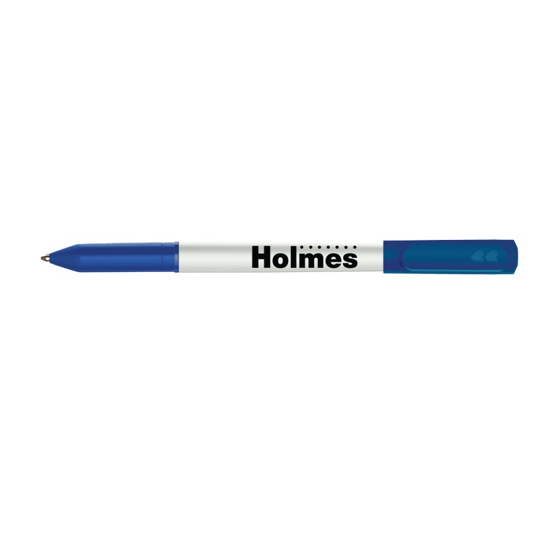 Paper Mate® Write Bros Stick Pen White Barrel - Blue Ink - Navy 1 Paper Mate® Write Bros Stick Pen White Barrel - Blue Ink - Navy 1