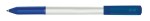 Paper Mate® Write Bros Stick Pen White Barrel - Blue Ink - Navy 2 Paper Mate® Write Bros Stick Pen White Barrel - Blue Ink - Navy 2