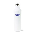 CORKCICLE® Canteen - 25 Oz. - Gloss White 1 CORKCICLE® Canteen - 25 Oz. - Gloss White 1