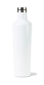 CORKCICLE® Canteen - 25 Oz. - Gloss White 2 CORKCICLE® Canteen - 25 Oz. - Gloss White 2