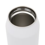 MiiR® Vacuum Insulated Wide Mouth Bottle - 32 Oz. - White Powder - Alternate MiiR® Vacuum Insulated Wide Mouth Bottle - 32 Oz. - White Powder - Alternate