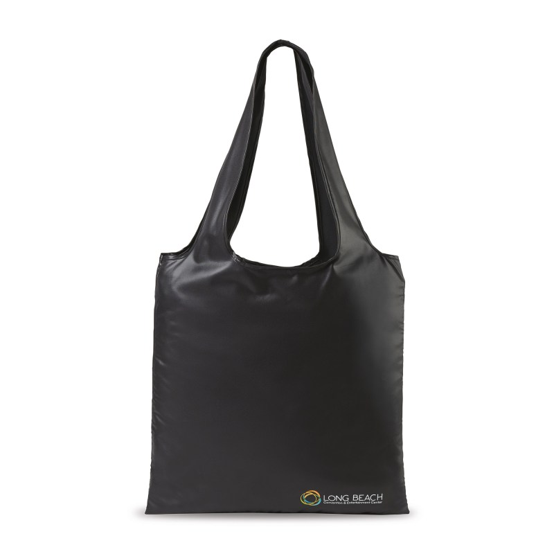 Out of the Ocean Pocket Tote - Black 1 Out of the Ocean Pocket Tote - Black 1