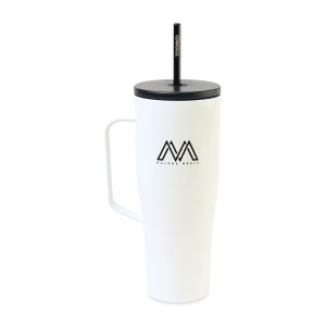 CORKCICLE XL Cold Cup - 30 Oz. - White 1 CORKCICLE XL Cold Cup - 30 Oz. - White 1