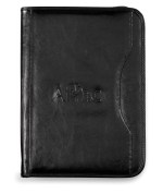 Wall Street Padfolio - Black 1 Wall Street Padfolio - Black 1