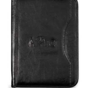 Wall Street Padfolio - Black 1 Wall Street Padfolio - Black 1
