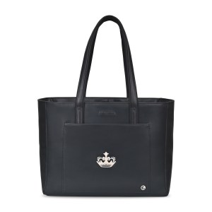 CORKCICLE® Commuter Tote - Black 1 CORKCICLE® Commuter Tote - Black 1