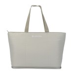 KEEPCOOL® Rio Quilted Expandable Cooler - Latte 2 KEEPCOOL® Rio Quilted Expandable Cooler - Latte 2