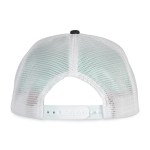 Merrimack Hat Co. Knox Trucker - Black-White - Alternate Merrimack Hat Co. Knox Trucker - Black-White - Alternate