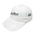 Merrimack Hat Co.® Cooper Cap - White 1 Merrimack Hat Co.® Cooper Cap - White 1